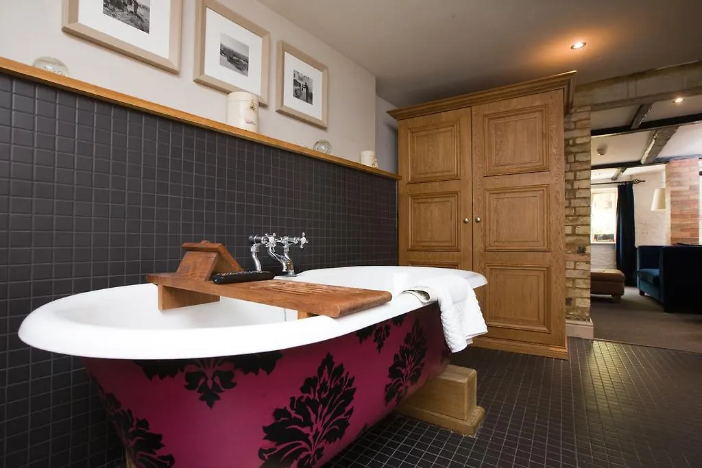 Hotel Du Vin & Bistro Cambridge Великобритания