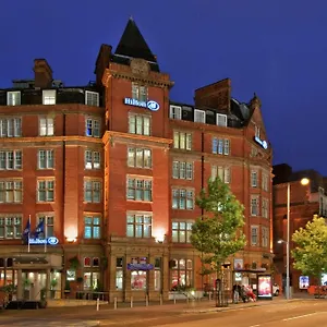 Hilton Великобритания