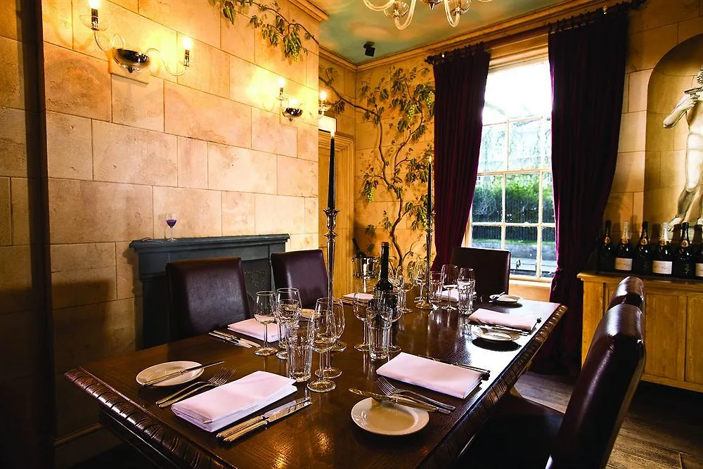 Hotel Du Vin & Bistro Cambridge 4*, Cambridge (Cambridgeshire) United Kingdom