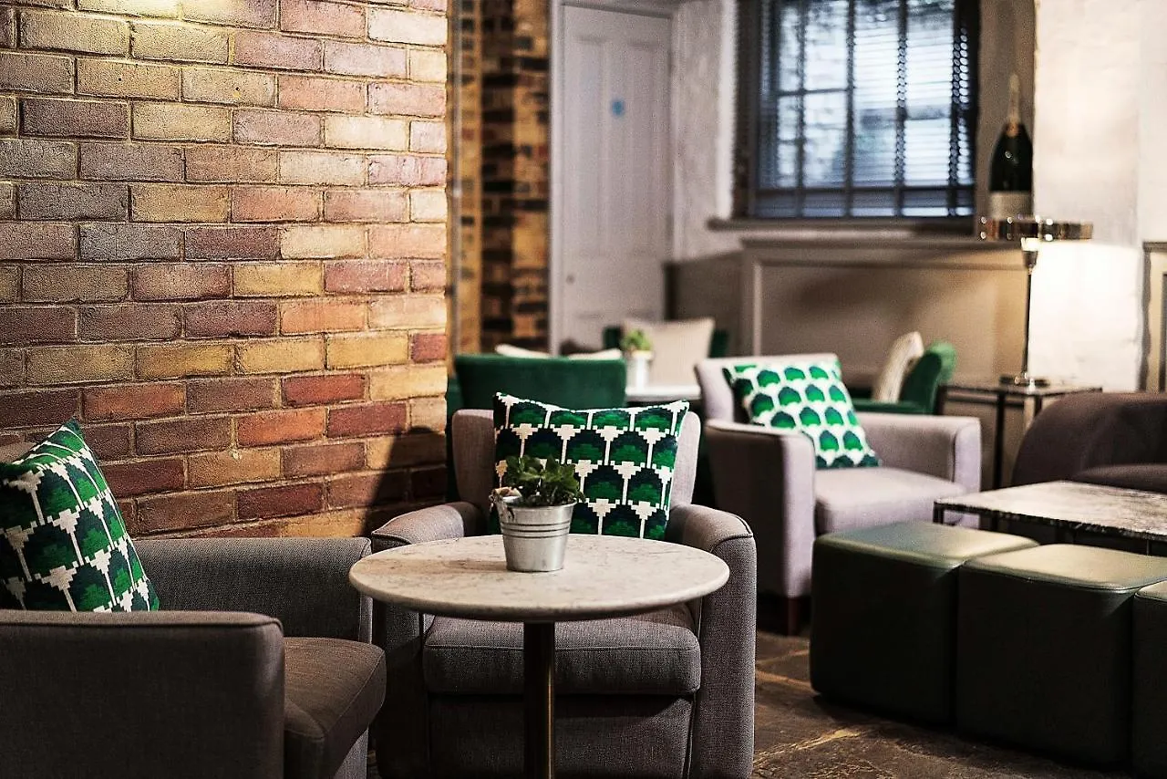 Hotel Du Vin & Bistro Cambridge 4*, Cambridge (Cambridgeshire) United Kingdom
