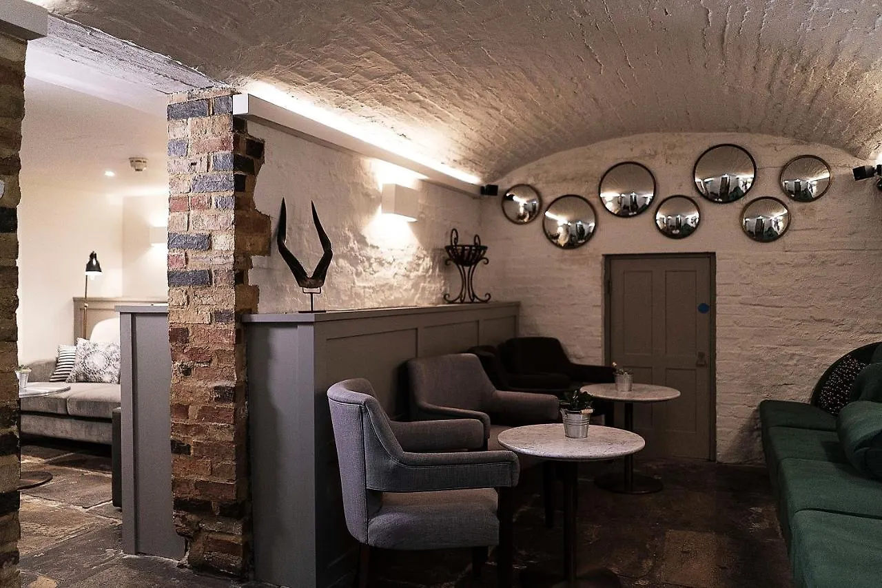 Hotel Du Vin & Bistro Cambridge  Cambridge (Cambridgeshire)