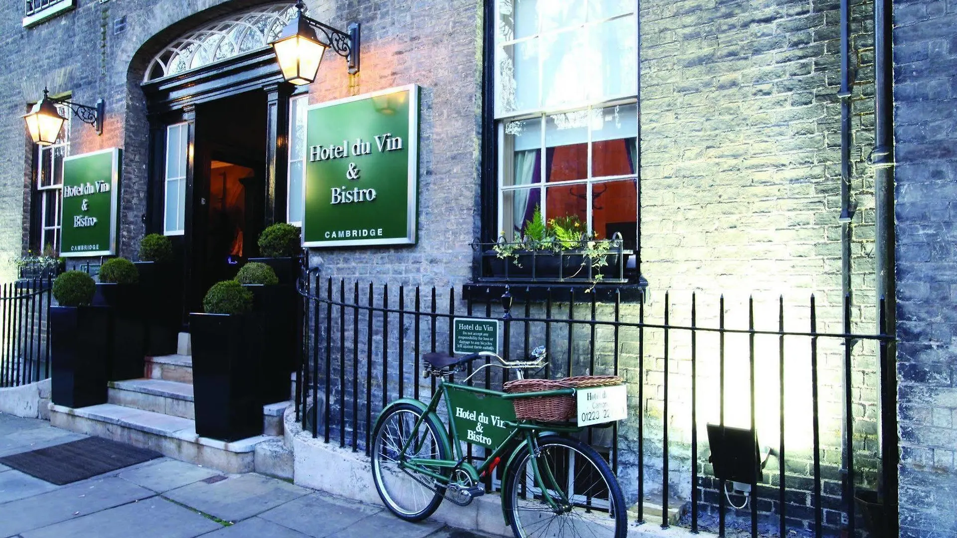Hotel Du Vin & Bistro Cambridge