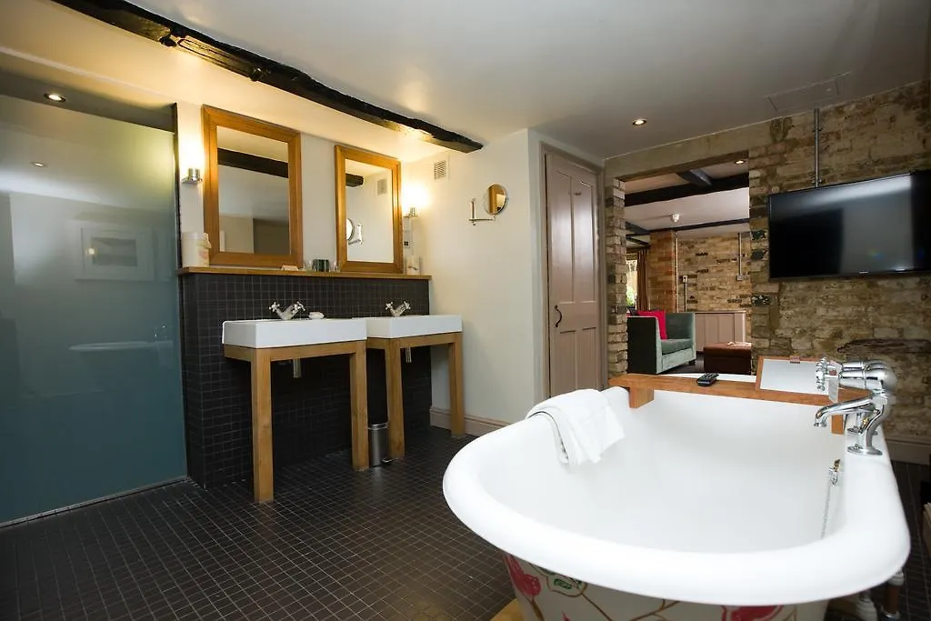 Hotel Du Vin & Bistro Cambridge