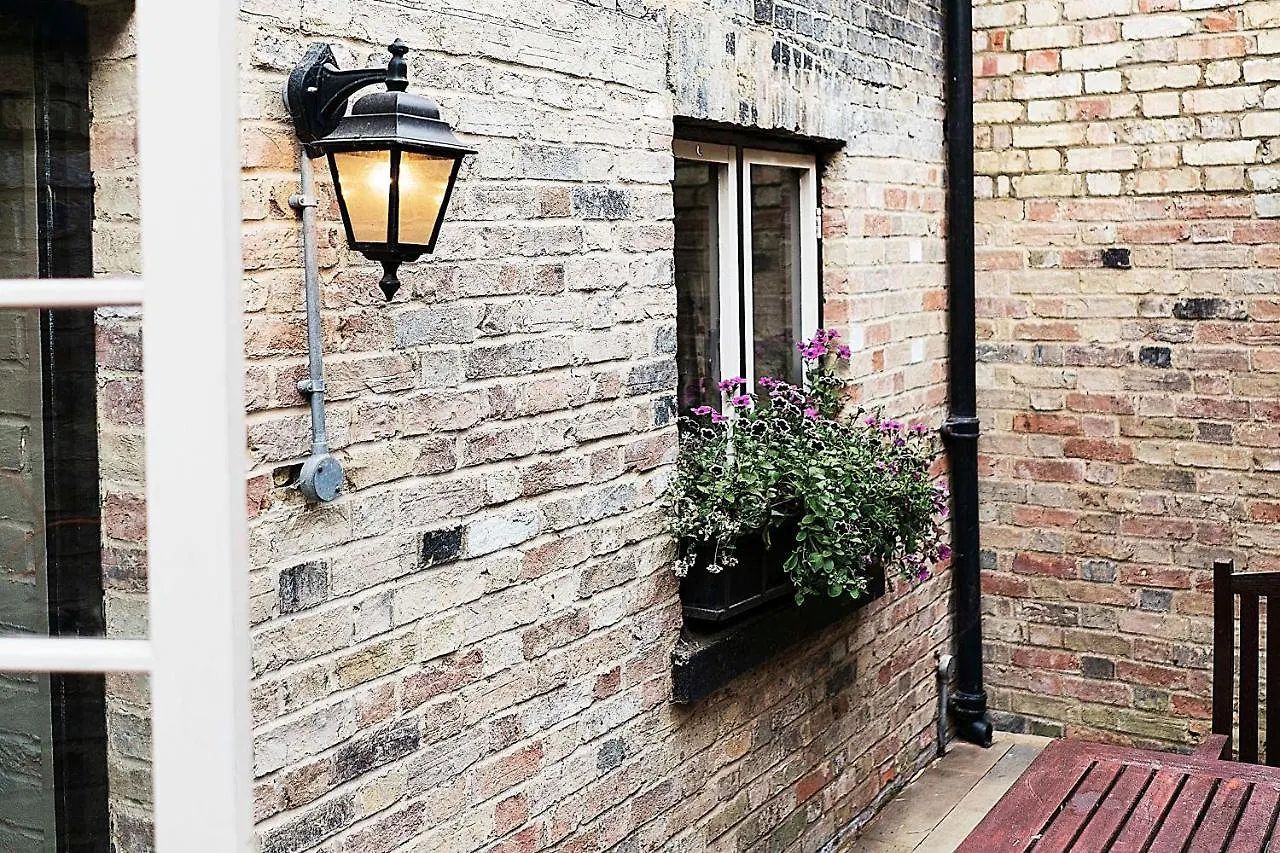 Hotel Du Vin & Bistro Cambridge  CBG