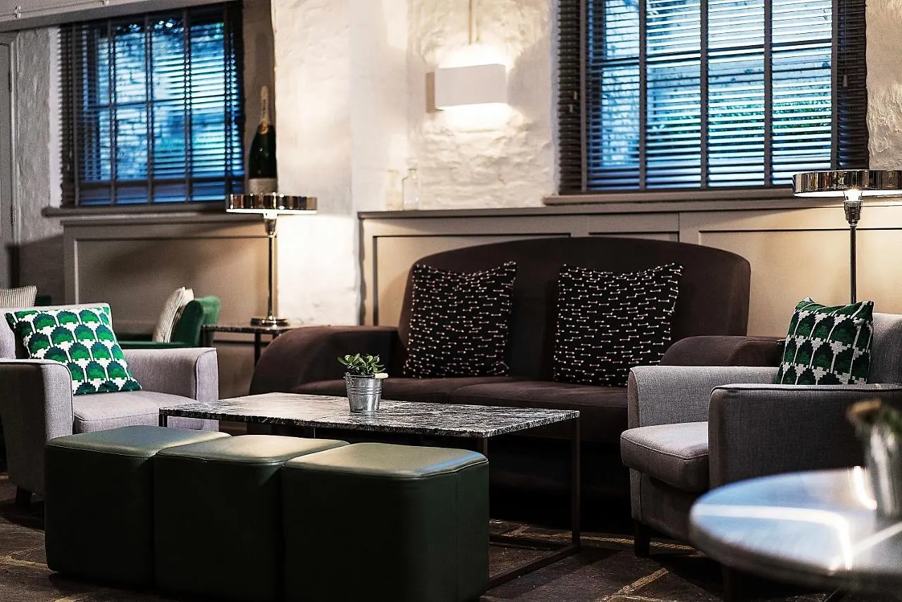 Hotel Du Vin & Bistro Cambridge CBG