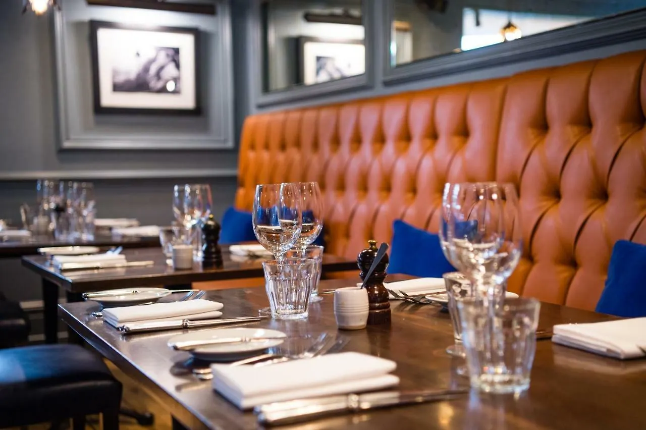 Hotel Du Vin & Bistro Cambridge 4*, CBG