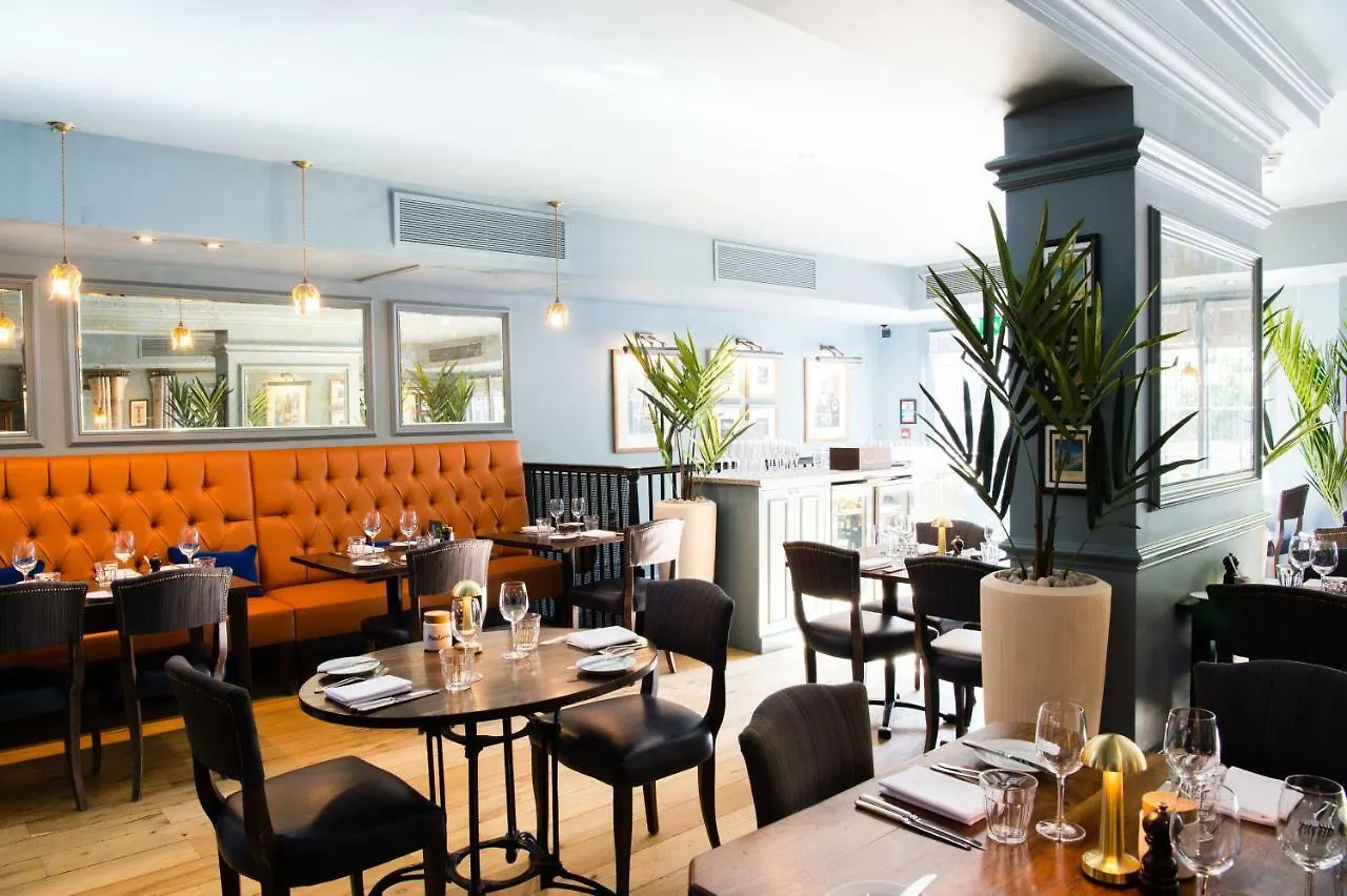 Hotel Du Vin & Bistro Cambridge CBG