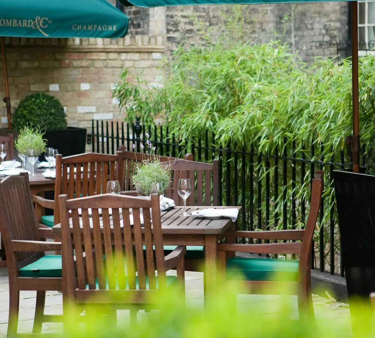 Hotel Du Vin & Bistro Cambridge 4*, CBG
