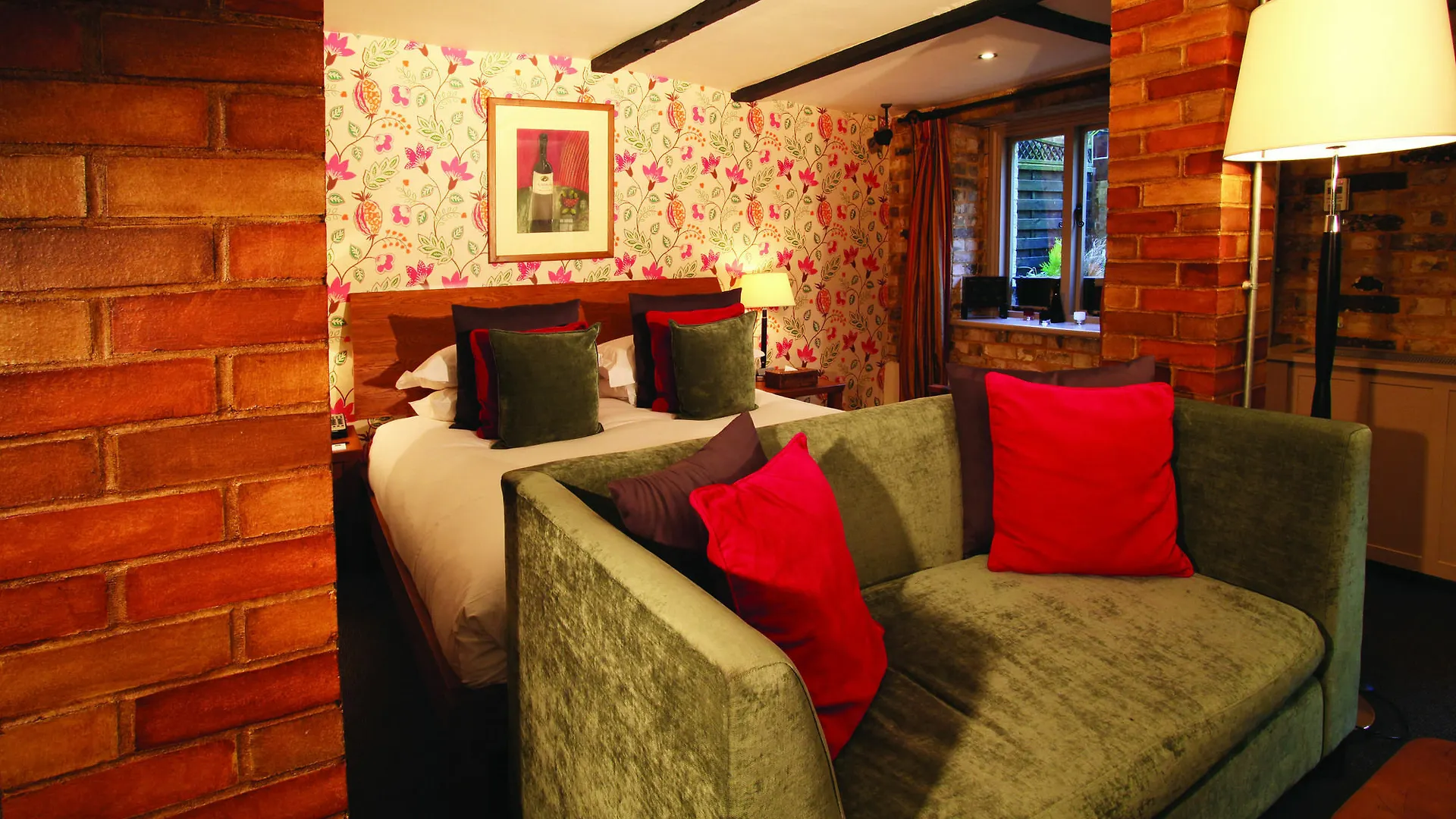 Hotel Du Vin & Bistro Cambridge 4*, CBG